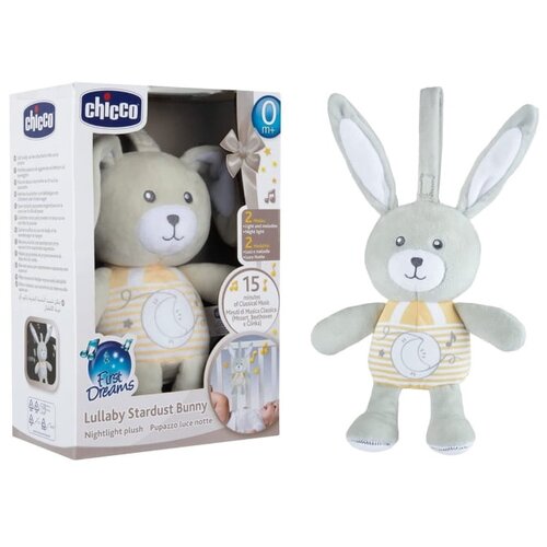 Chicco Plišani zeko, Sivi Cene