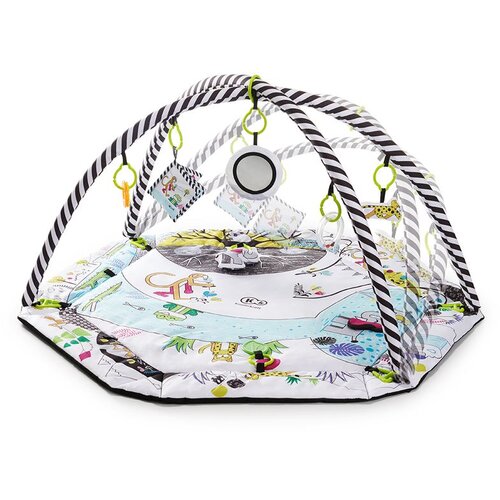 Kinderkraft edukativna igraonica za bebe SMARTPLAY Slike