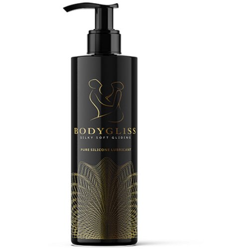 BodyGliss Silikonski lubrikant Gliding Pure 150ml Slike