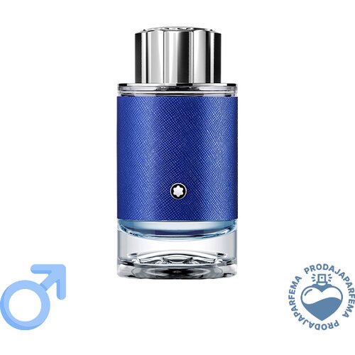 Mont Blanc Explorer Ultra Blue - 100ml Cijene