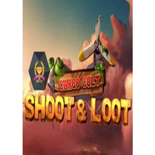 Cargo Cult: Shoot'n'Loot [VR] Steam Key GLOBAL Cene