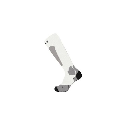 Čarape ELAN ALL MOUNTAIN ADVANCE white-grey melange Slike