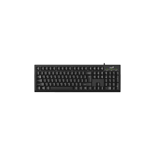  Genius Smart Keyboard KB-100 Black, USB, BIH layout