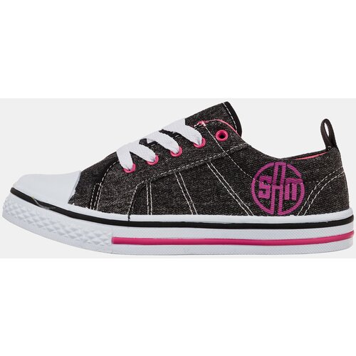 SAM73 Black girls&amp;#039; sneakers SAM 73 Rusto - Girls Slike
