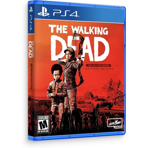 The Walking Dead Telltale Series Final Season (PS4) Slike