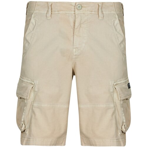 Superdry Kratke hlače & Bermuda CORE CARGO SHORT Bež Cene