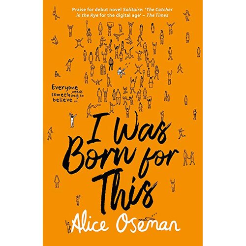 Harper Collins Publishers Ltd I Was Born For This Slike