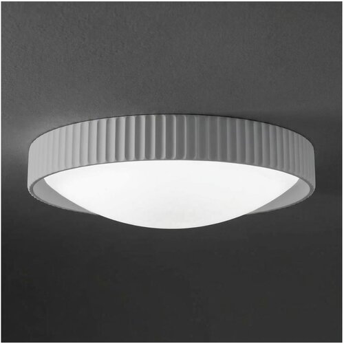  Ondaluce - LED stropno svetlo CONCRETE LED/20W/230V prečnik 41 cm beton/siva Cene
