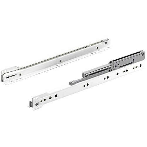 Hettich Vodilica za ladice (Ugradna duljina: 253 mm, Nosivost: 20 kg, Djelomično izvlačenje, Samostalno uvlačenje) Cijene