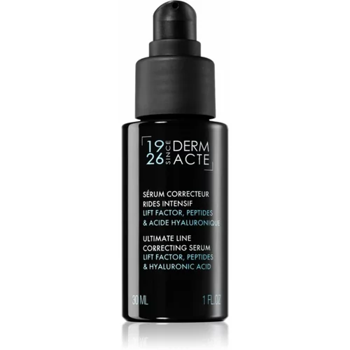 Académie Scientifique de Beauté Derm Acte serum za lice za sjaj i zaglađivanje kože lica 30 ml