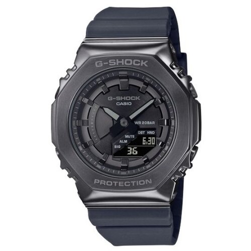 Casio g-shock ženski sat ( GM-S2100B-8A ) Slike