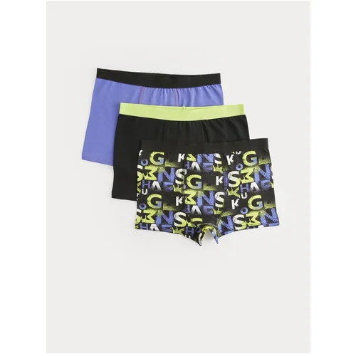 LC Waikiki Boxer Shorts - Black