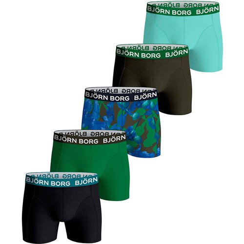 Bjorn Borg cotton stretch 5x boksarice Cene