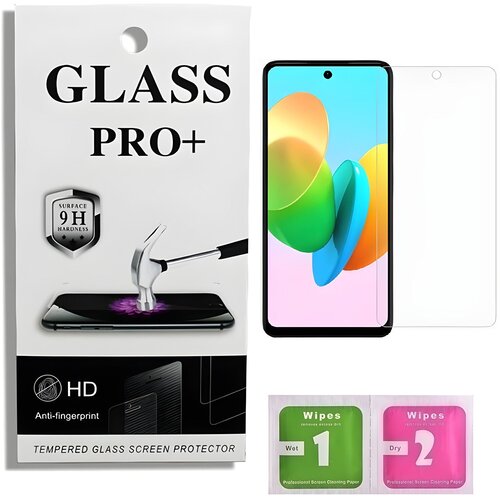  Pr&eacute;mično za&scaron;titno staklo 9D Izmael za Tecno Spark 20C - Prozirna KP33661 Cijene