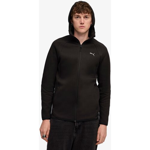 Puma Dukserica EVOSTRIPE FZ Hoodie DK Cene