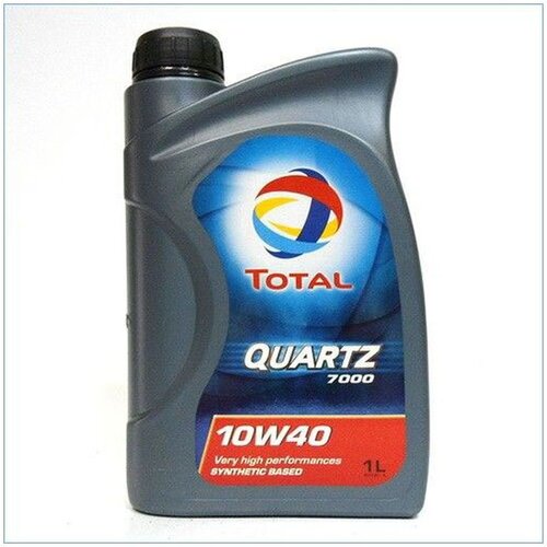 Total Quartz 7000 10W40 1 L Cene