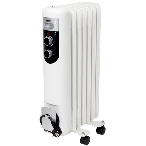 Home Radijator uljni sa 7 rebara, 1500W - FKOS 7 M Cijene