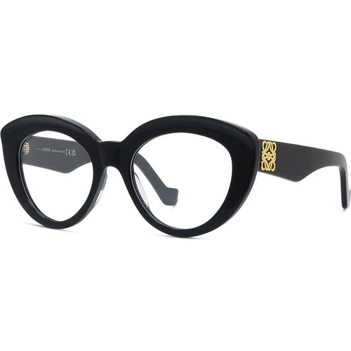 Loewe Anagram Black Butterfly Eyeglasses - ONE SIZE (51) Slike