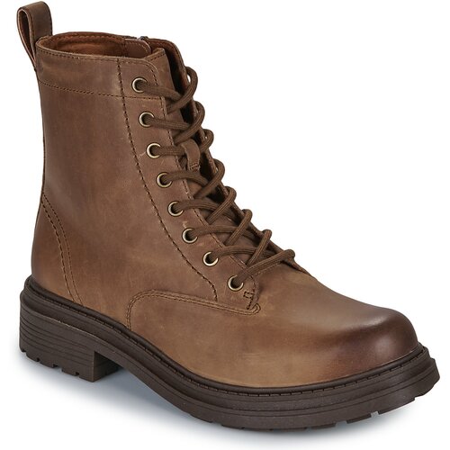 Clarks Polškornji Orinoco3 Style Kostanjeva Cene
