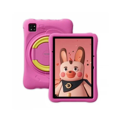 OSCAL pad 60 kids 10.1 hd+/a523 oc/4+4gb/128gb/5100mah/wi-fi/5+8mp/pink tablet Cene