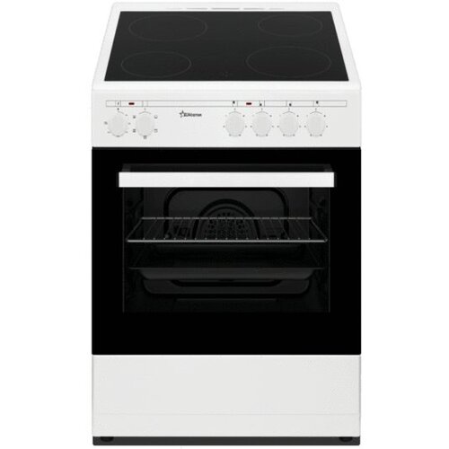 Eurostar staklokeramički šporet SSC-6008-04 VC bijeli Cijene