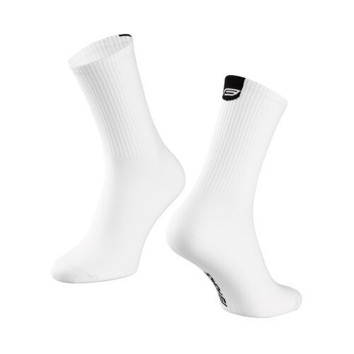 Force čarape longer slim, bela s-m/36-41 ( 90085785 ) Slike