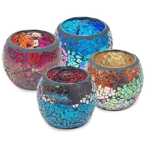 Signes Grimalt T -Lite Set 4 Jedinice Multicolour Slike