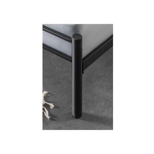Hanah home krevet K25 black (90 x 190) Slike