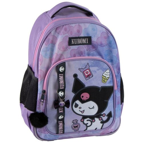 Hello Kitty Mochila Kuromi 42 cm prilagodljiva za trolley Slike