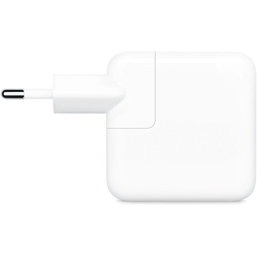 Apple &amp;quot;35W Dual USB-C (MW2K3ZM/A) kućni punjač beli&amp;quot; Slike