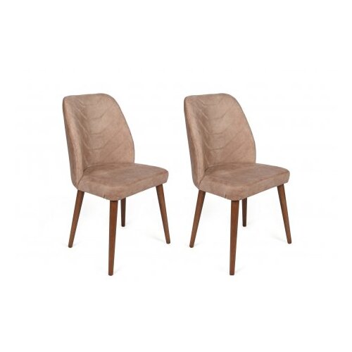 Hanah home Dallas 553 V2 Fotelja, 2 dijela, Bež Cene