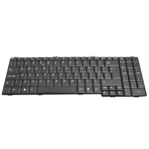 Lenovo tastatura za laptop G550 crna Slike