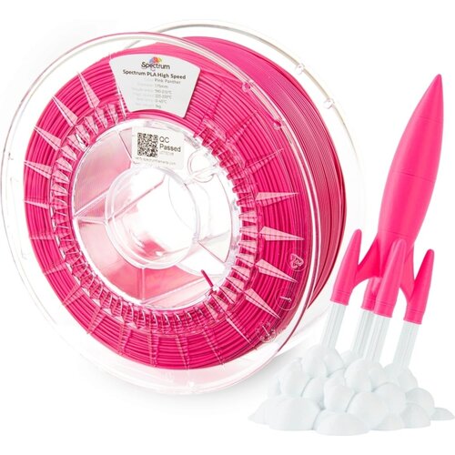 Spectrum pla pink panther - 1,75 mm / 1000 g Slike