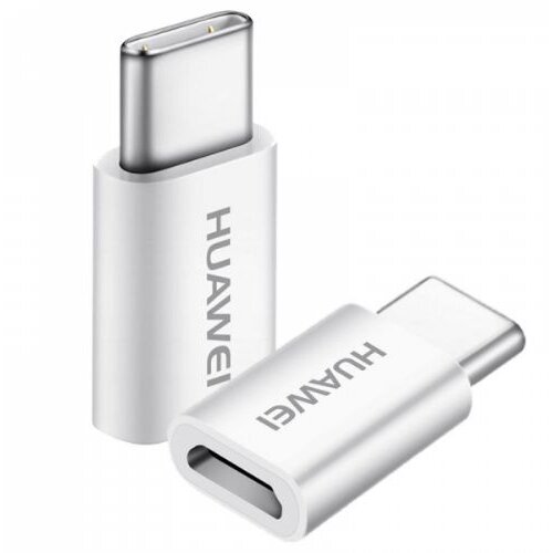 Rivacase Huawei original AP52 adapter Type C - MicroUSB Slike