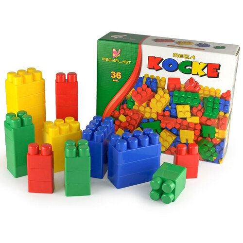 Mega Plast mega kocke k.k. 36 (3950858) Slike