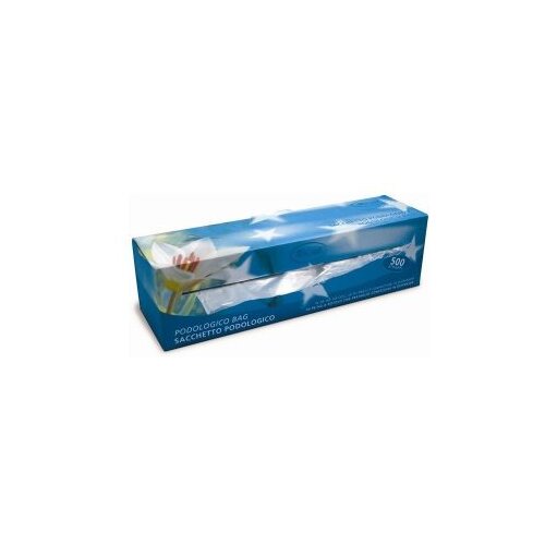 Vrećice za pedikuru Roial Pvc u rolni – 500 kom (Outlet) Cijene