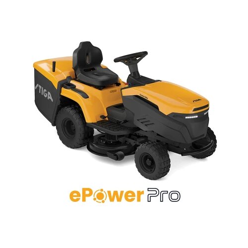 Stiga Akumulatorska traktor kosačica Estate 384 E ePower Pro Cene