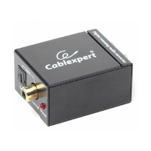 Gembird DSC-OPT-RCA-001 Digital to analog audio converter adapter Cene