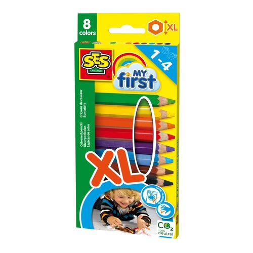 Ses Creative Moje prve bojice ( 13447 ) Slike