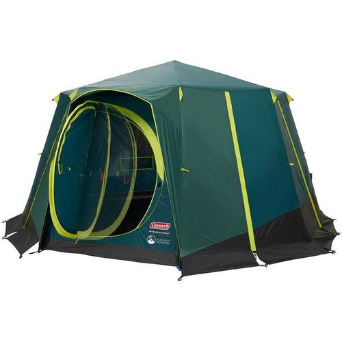 Coleman octagon out bedroom tent Slike