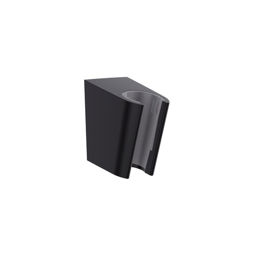Hansgrohe Porter S Matt Black držač ručnog tuša za creva sa kupastim navojem 28331670 Cene