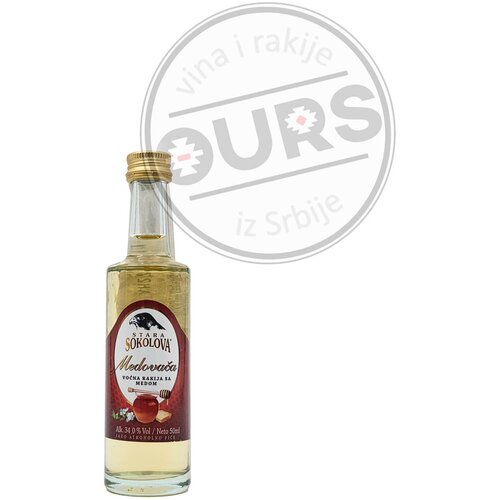 Stara Sokolova Medovača mini 0,05L Slike