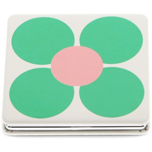 Rex London Kozmetično povečevalno ogledalo 7x7 cm Daisy &amp;ndash; Slike