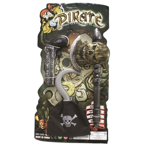  Piratski set24.50*3.50*53.00 cm Cene