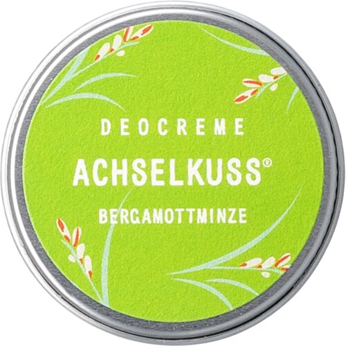 ACHSELKUSS Deodorantna krema bergamotka in meta - 12 ml Cene