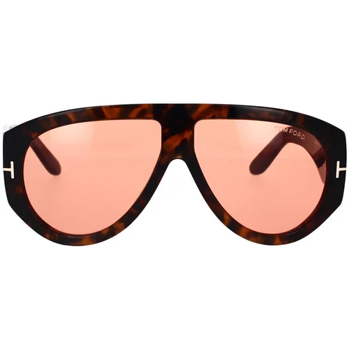 Tom Ford Occhiali da Sole Bronson FT1044/S 52S Smeđa