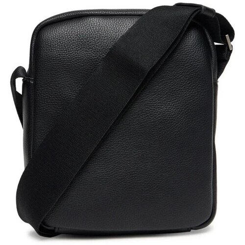 Calvin Klein Torbica za okrog pasu Raised Reporter LV04D3160G Črna Slike