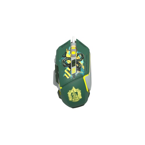 Spawn GAMING RGB MI&Scaron;KA - HARRY POTTER SLYTHERIN Cene