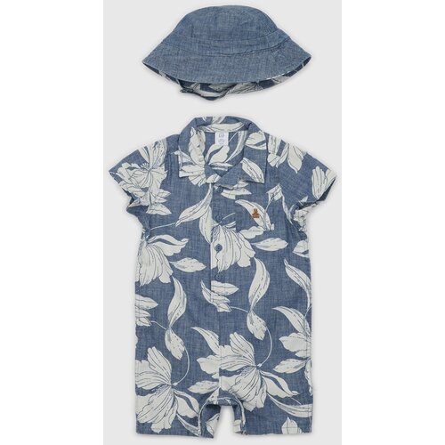 GAP Baby Jumpsuit with Hat - Boys Cene