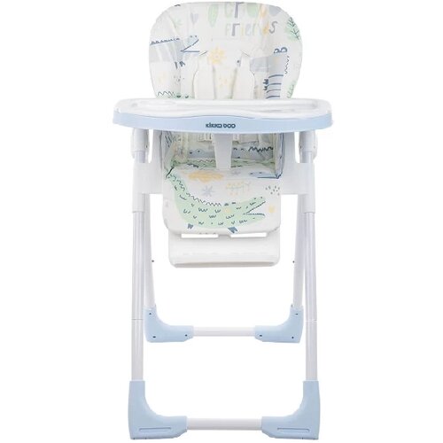 Kikka Boo Hranilica za bebe Vitto Crocodile KKB50090, Plava Slike